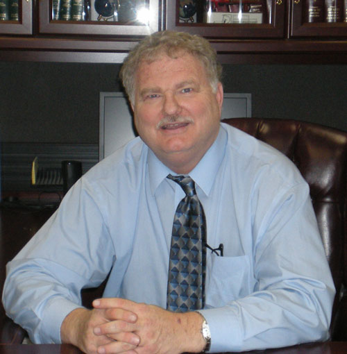 Frank E. Hoffman  - Attorney at Law